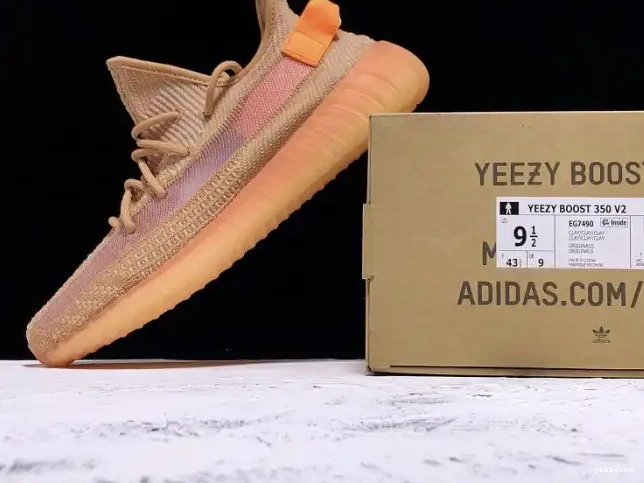 Yeezy V2 350 Adidas Clay Boost EG7490 0604